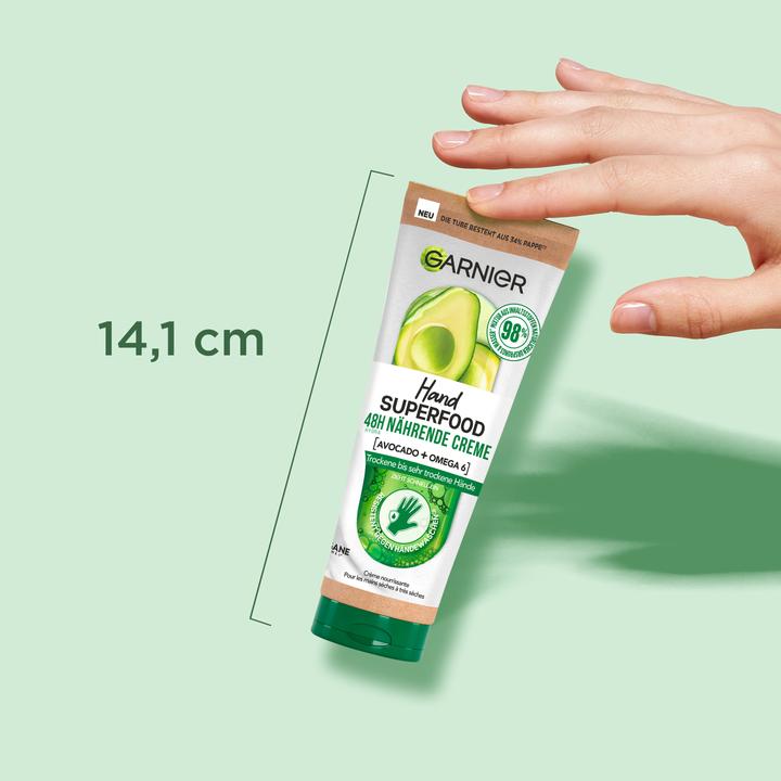Produktbild Garnier Body SuperFood (75 ml)