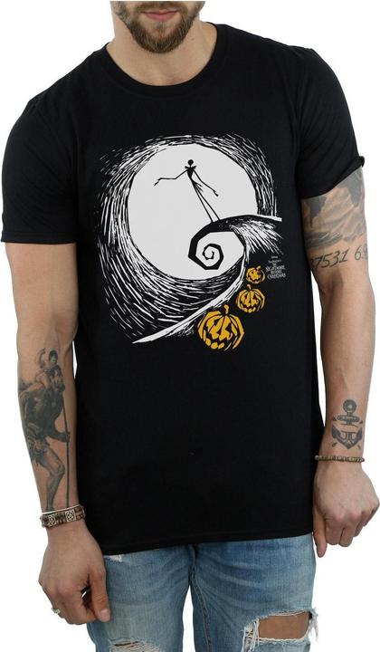 Produktbild Disney Nightmare Before Christmas Jack's Lament TShirt (S)