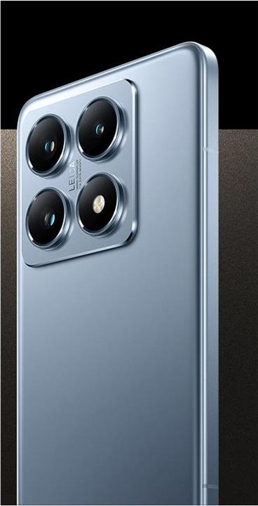 Image du produit Xiaomi 14T Pro (512 Go, Bleu titane, 6.67", Double SIM, 5G)