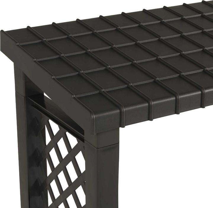 Produktbild vidaXL Brennholzregal