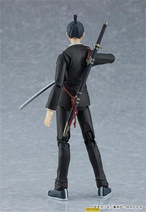 Produktbild Max Factory Chainsaw Man figurine Figma Aki Hayakawa 16 cm