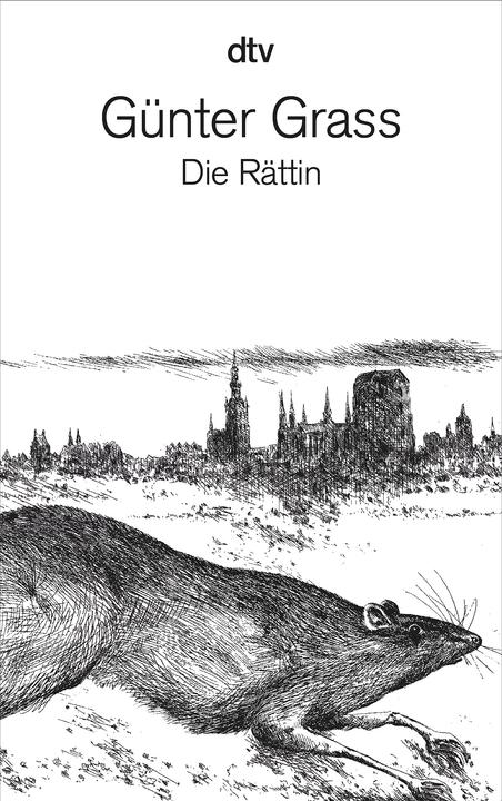 Die Rättin (German, Günter Grass, 2015)