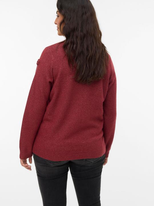 Actual product image Vero Moda VMCROSE Pullover Strickpullover (42, 44)