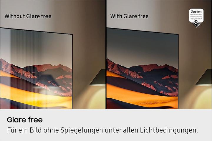 Actual product image Samsung QE65S95F (65", S95F, OLED, 4K, 2025)