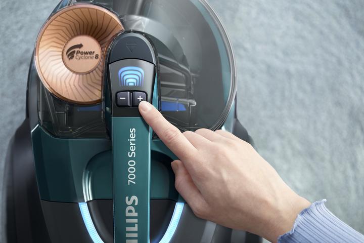 Produktbild Philips Beutelloser Staubsauger PowerPro Expert FC9744/09