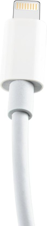 Produktbild Maxlife USB C – Lightning (1 m, USB 2.0)