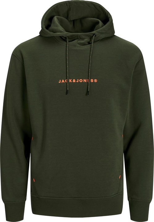 Produktbild Jack & Jones Gedruckt Kapuzenpullover Kapuzenpullover (XS)