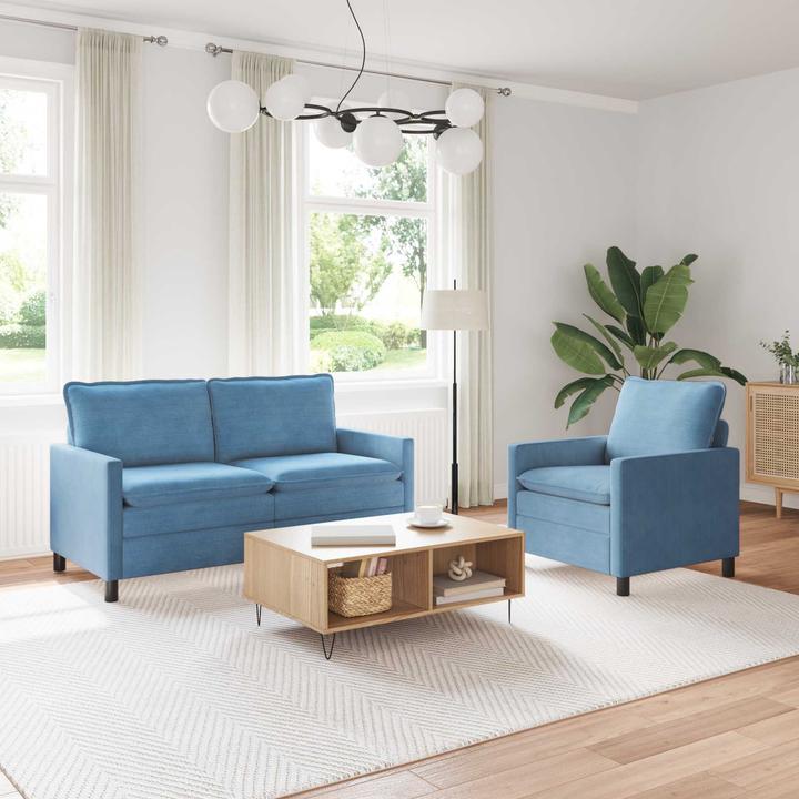 Produktbild vidaXL Modernes Sofa
