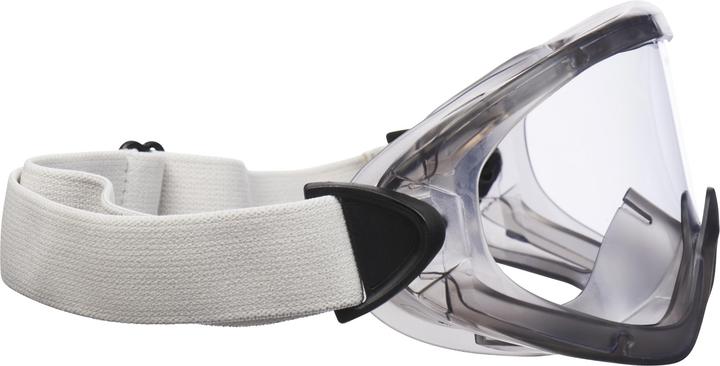 Actual product image 3M Safety Goggles 2890A White