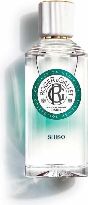 Actual product image Roger & Gallet Shiso Eau de Cologne (Eau de cologne, 100 ml)