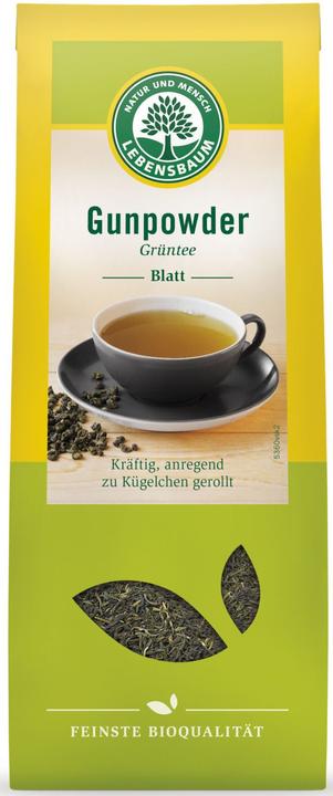 Produktbild Grüntee Gunpowd China (100 g)