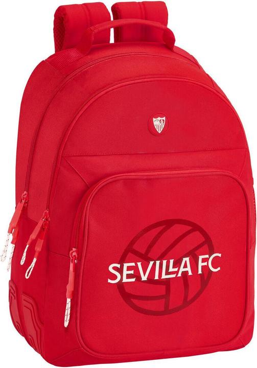 Image du produit Sevilla Fútbol Club Sac à dos scolaire Rouge 32 x 42 x 15 cm
