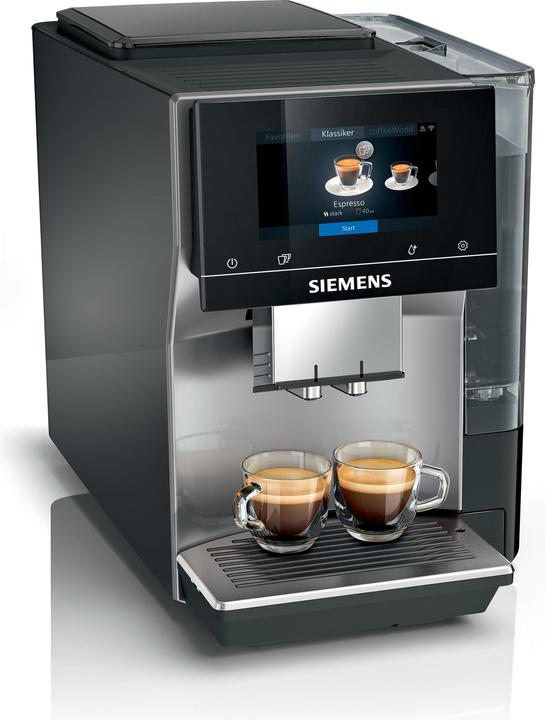 Actual product image Siemens EQ700 Classic