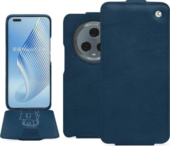 Produktbild Noreve Lederschutzhülle vertikal (Honor Magic5 Pro)