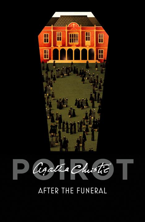 Produktbild After the Funeral (Englisch, Agatha Christie, 2014)