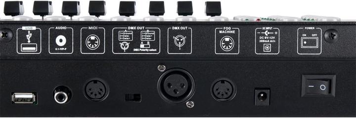 Produktbild Showlite DMX Controller Master Pro USB