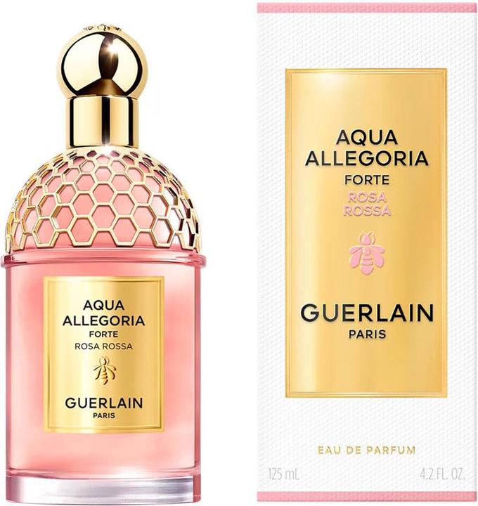 Produktbild Guerlain Eau de Parfum Rosa Rossa (Eau de Parfum, 125 ml)