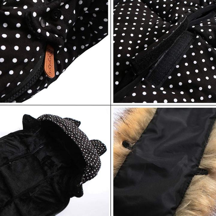 Produktbild Gorger Fusssack