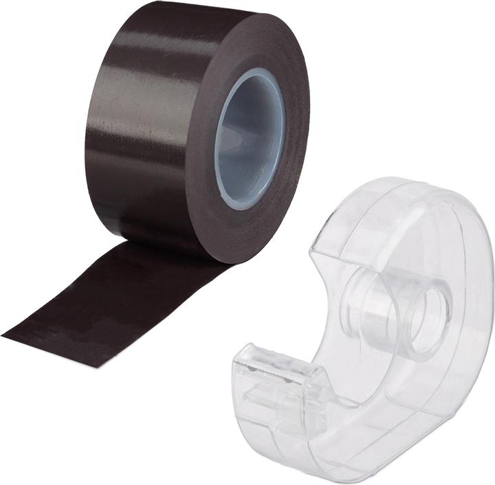 Immagine prodotto Relaxdays Nastro magnetico (1 x)