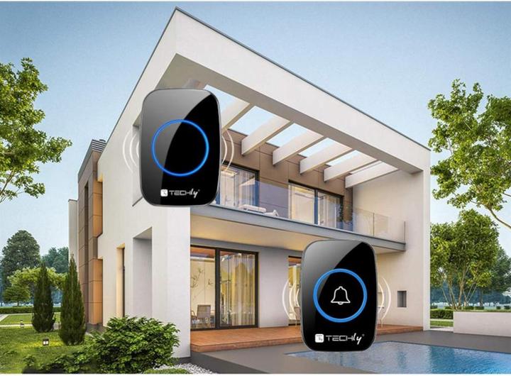 Image du produit Techly I-BELL-RING04