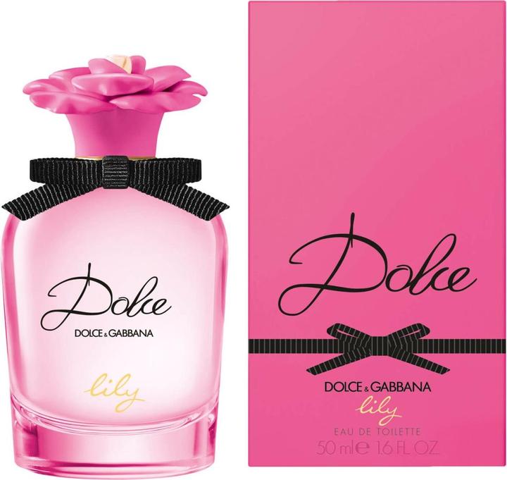 Actual product image Dolce & Gabbana Lily Eau de Toilette (Eau de toilette, 50 ml)