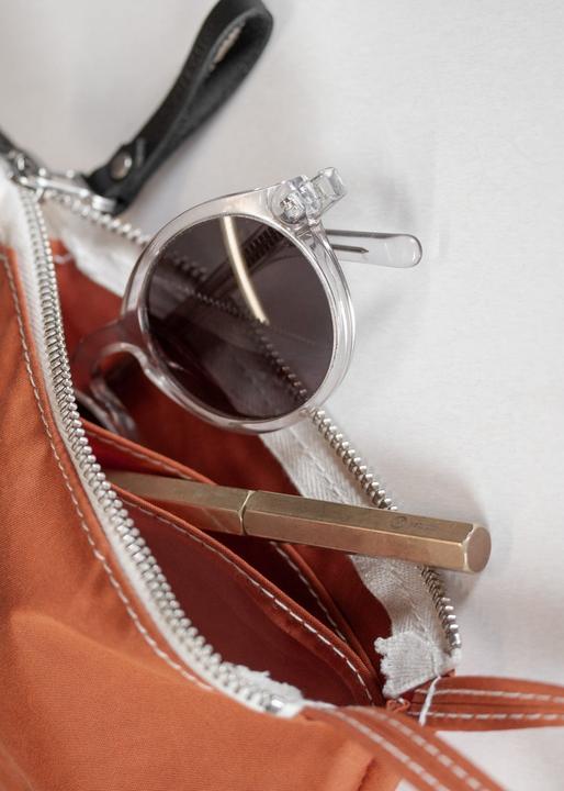 Immagine prodotto Qwstion Zip Pouch Small – Robin - Robin