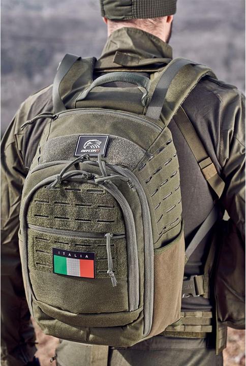 Immagine prodotto Defcon 5 Tango Backpack padded (Schwarz) - Militär-Rucksack (20 l)