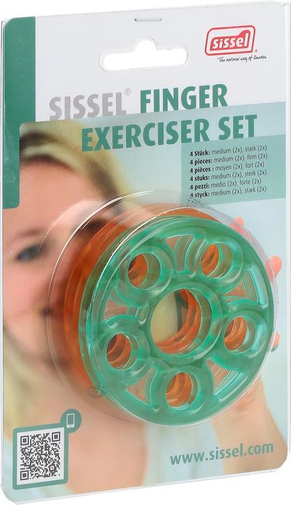 Actual product image Sissel Exerciser Set