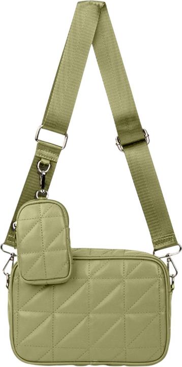 Actual product image EKO Camellia handbag