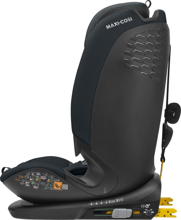 Immagine prodotto Maxi-Cosi Titan Plus i-Size Authentic Graphite (Seggiolino per bambini, ECE R129/i-Size Standard)
