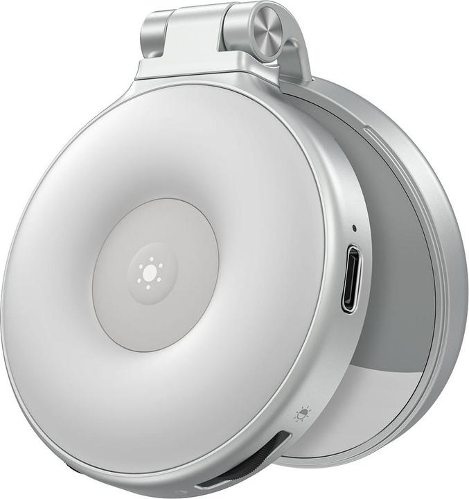 Produktbild Telesin Magnetic Selfie Ring Light - RGB version (silver)