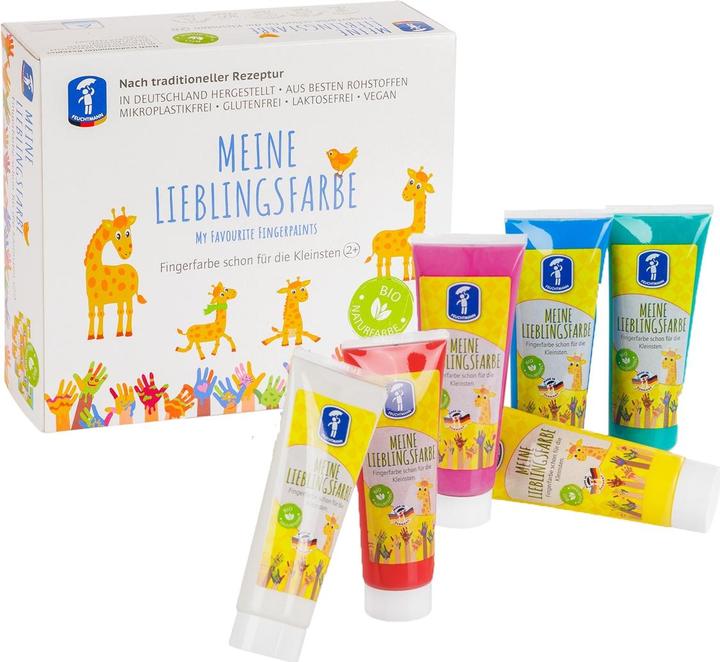 Actual product image Feuchtmann My Favourite Colour Set of 6