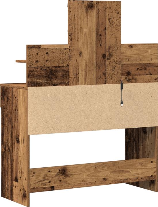 Image du produit VidaXL Coiffeuse (100 x 40 x 130 cm)