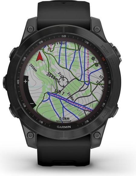 Image du produit Garmin fēnix 7 Sapphire Solar (47 mm)