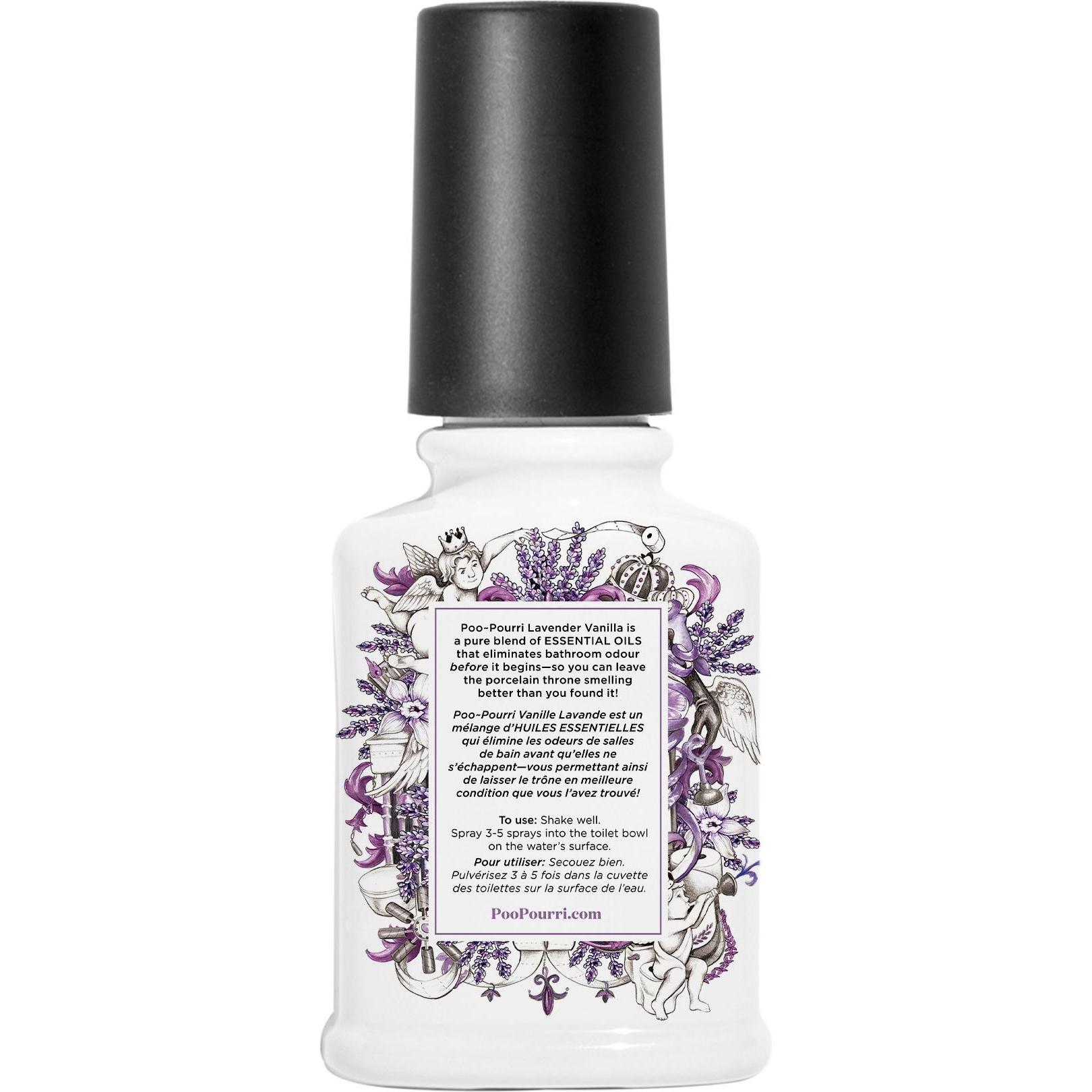 Poo-Pourri, Lufterfrischer, Before You Go