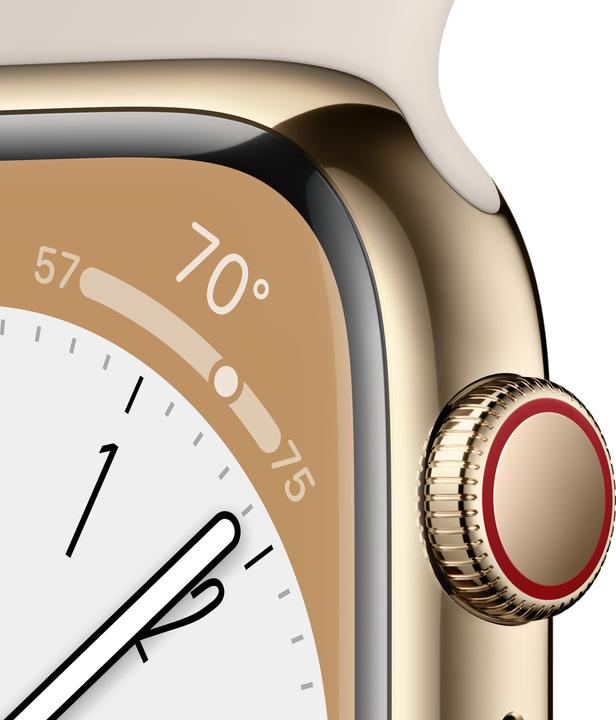 Produktbild Apple Watch Series 8 (41 mm, 4G)