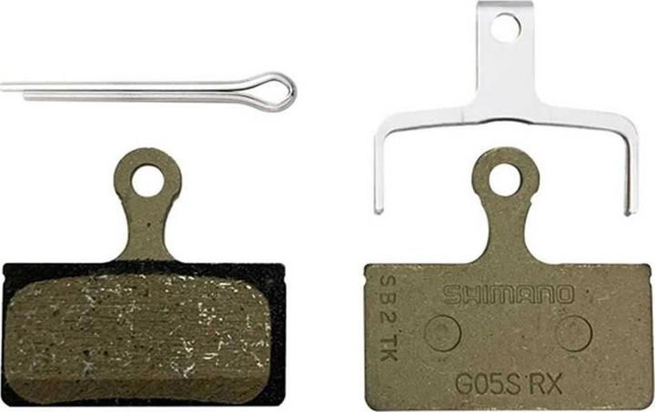 Image du produit Shimano G05S Plaque de support (Shimano, Résine synthétique)