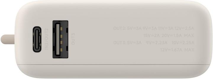 Image du produit Xiaomi 33W Power Bank 10000 (Integrated Cable) (10000 mAh, 33 W, 36.50 Wh)