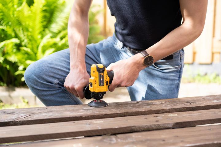 Produktbild Batavia Polierer/Schleifer (Exzenterpolierer)