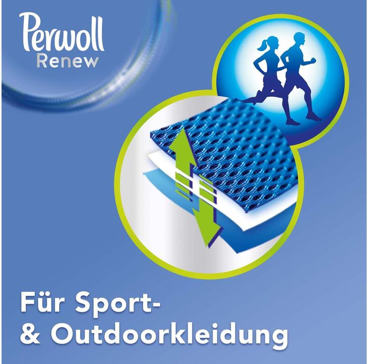 Produktbild Perwoll Sport Active Care (25 Waschgänge, Flüssig)