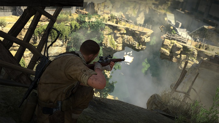 Image du produit Sniper Elite III (3) - Édition Intégrale (Switch, Switch Lite, Switch OLED, EN)