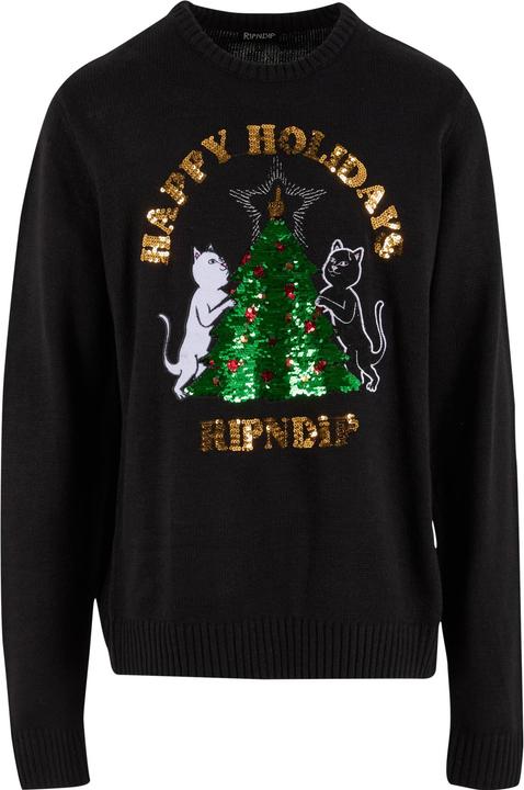 Produktbild Rip N Dip Litmas Tree Strickpulli - 125931 (L)