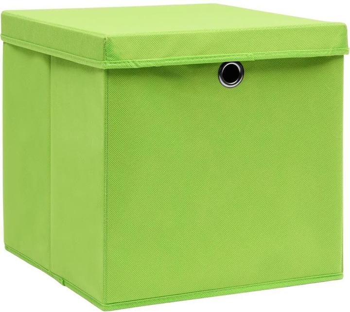 Actual product image vidaXL Aufbewahrungsbox (32 cm, 4x)