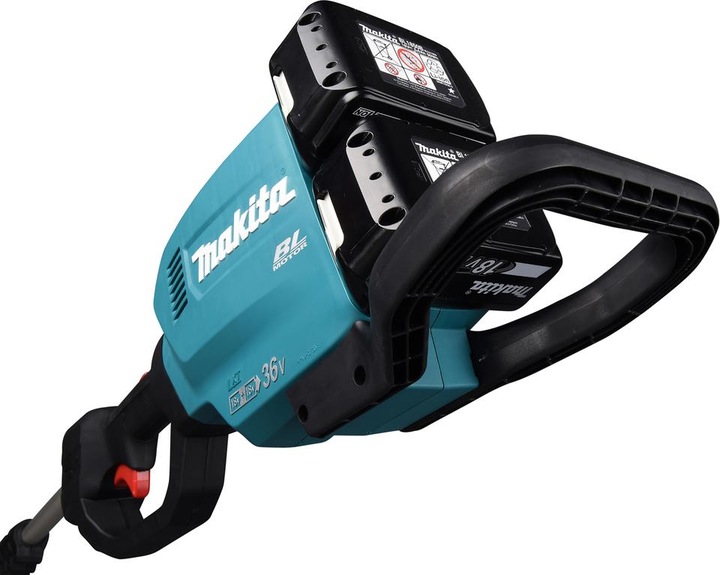 Actual product image Makita DUA301Z (Battery chain saw)