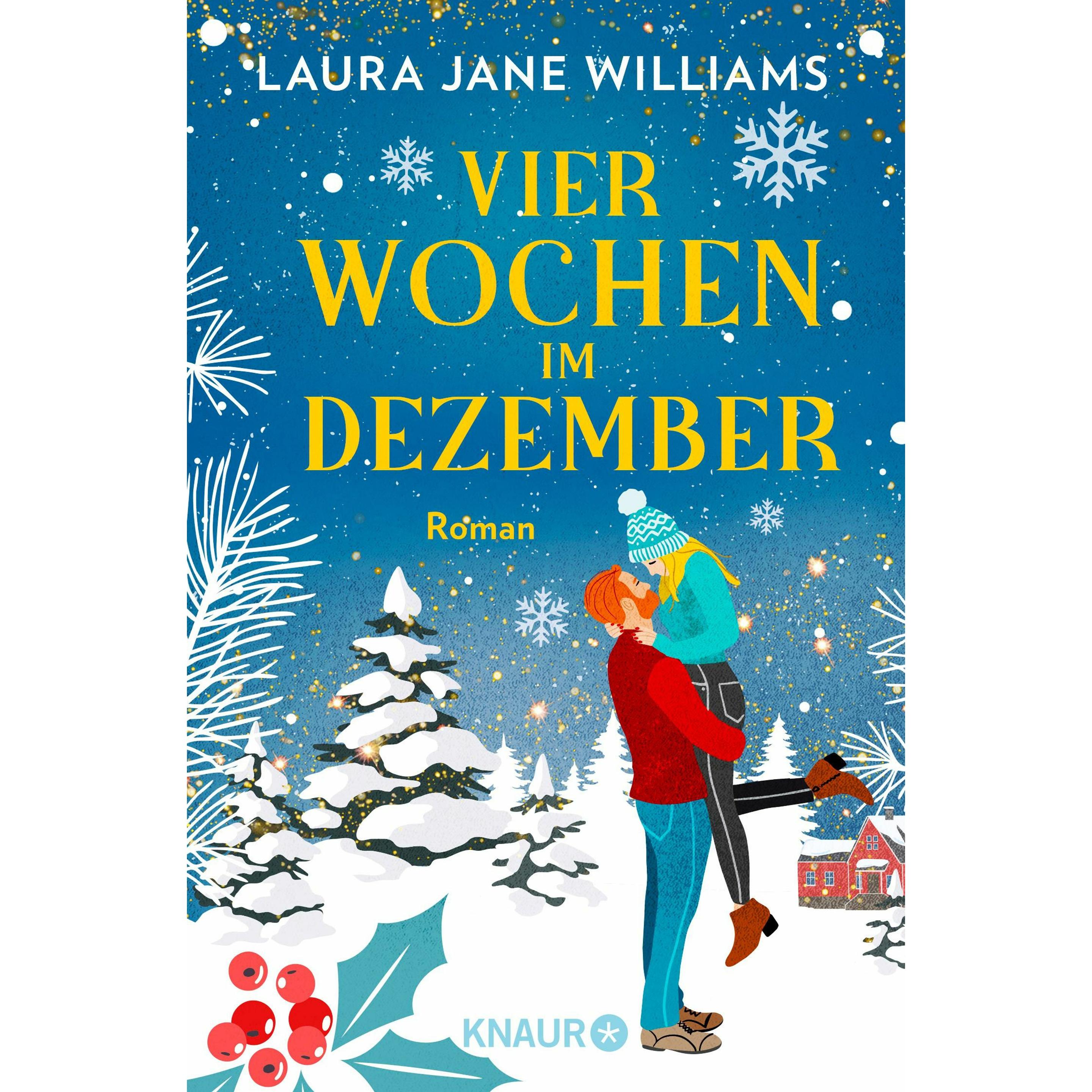Vier Wochen im Dezember, Belletristik von Laura Jane Williams