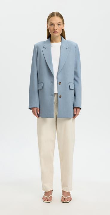 Immagine prodotto Selected Slfrita Ls Relaxed Blazer Mel Noos (34)
