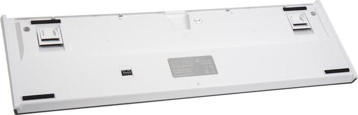 Produktbild Ducky ONE 2 Backlit PBT Gaming Tastatur, MX-Brown, RGB LED - schwarz (US) (US, Kabelgebunden)