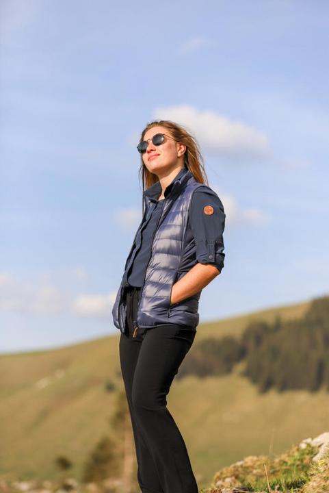 Produktbild Rukka Pac Vest Damen Thermo Gilet (40)