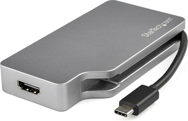 Actual product image StarTech USB C Multiport Adapter (USB-C, 17.50 cm)