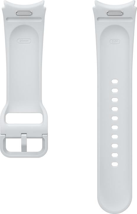 Actual product image Samsung Sport Band (20 mm, Fluoroelastomer, Galaxy Watch6)